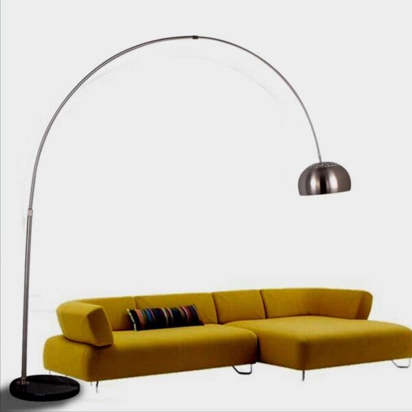 Halogene Lampadaire Arc sur Pied