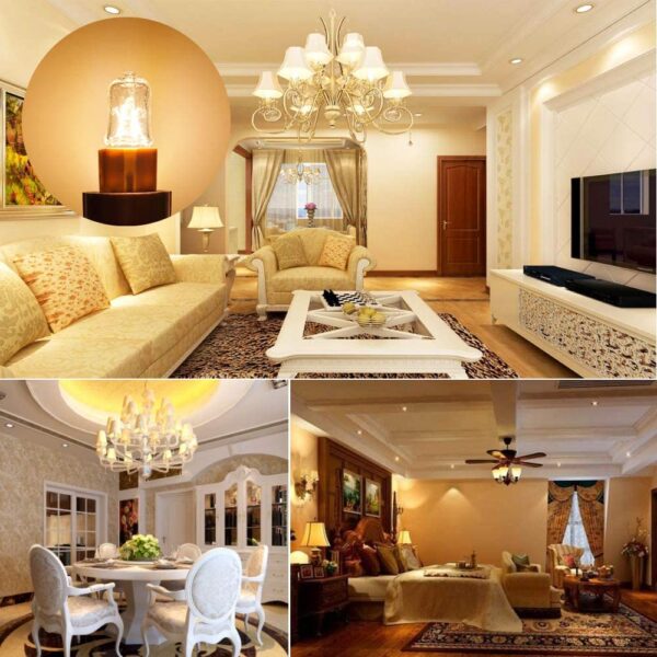 ampoule halogène G9