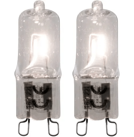 petites ampoules halogènes
